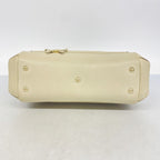 Gucci Handbag Guccissima Leather Ivory Champagne Gold — view 3