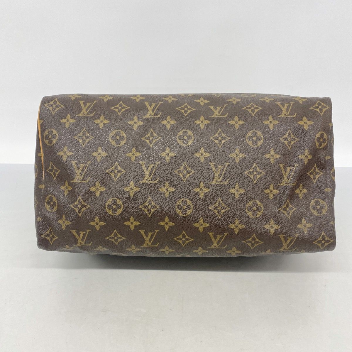 Louis Vuitton Handbag Monogram Speedy 35 Brown — view 3