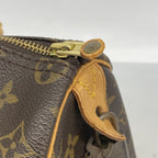 Louis Vuitton Handbag Monogram Speedy 35 Brown — view 8