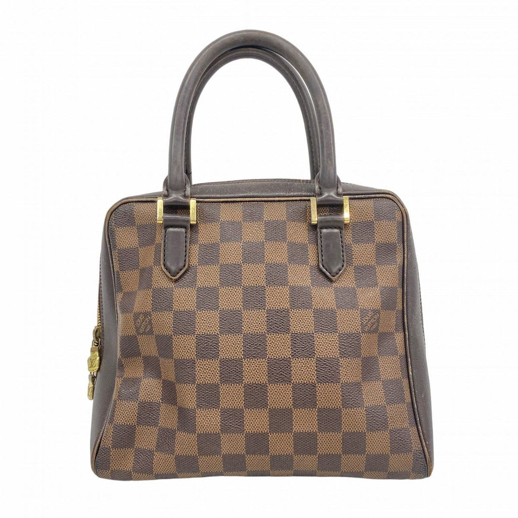 Louis Vuitton Handbag Damier Brera Ebene