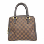 Louis Vuitton Handbag Damier Brera Ebene
