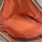Louis Vuitton Handbag Damier Brera Ebene — view 4