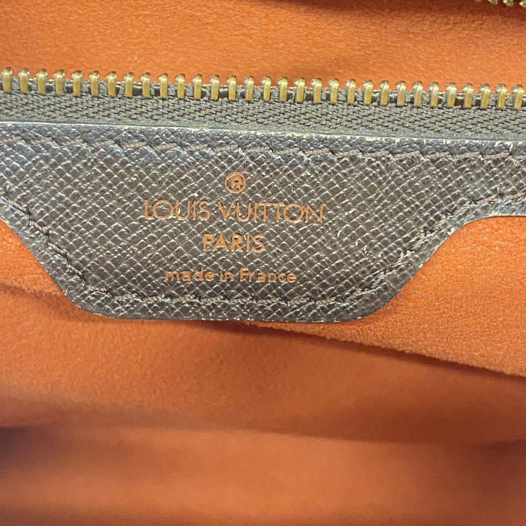 Louis Vuitton Handbag Damier Brera Ebene — view 5