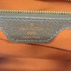 Louis Vuitton Handbag Damier Brera Ebene — view 5