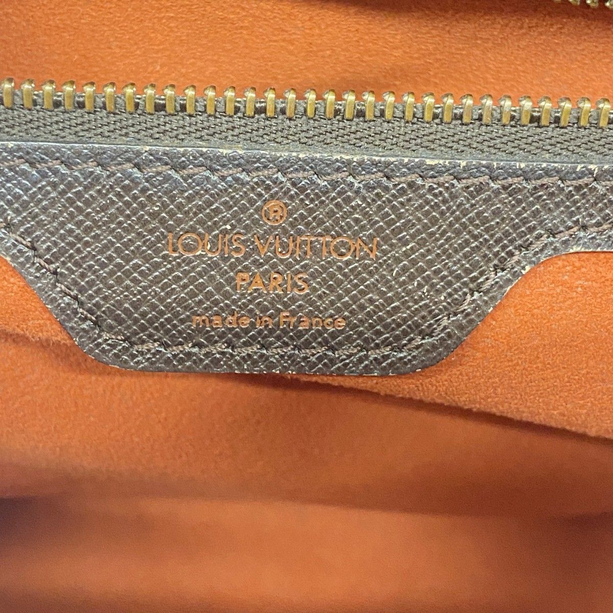 Louis Vuitton Handbag Damier Brera Ebene — view 5