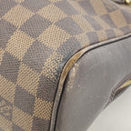 Louis Vuitton Handbag Damier Brera Ebene — view 6