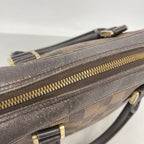 Louis Vuitton Handbag Damier Brera Ebene — view 9