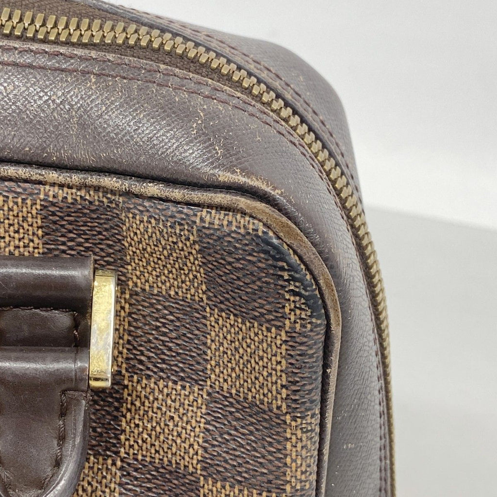Louis Vuitton Handbag Damier Brera Ebene — view 7