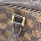 Louis Vuitton Handbag Damier Brera Ebene — view 8