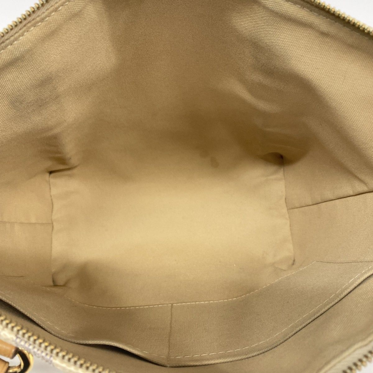Louis Vuitton Tote Damier Azur Totally PM White — view 4