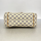Louis Vuitton Tote Damier Azur Totally PM White — view 3