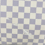 Louis Vuitton Tote Damier Azur Totally PM White — view 6