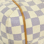 Louis Vuitton Tote Damier Azur Totally PM White — view 7