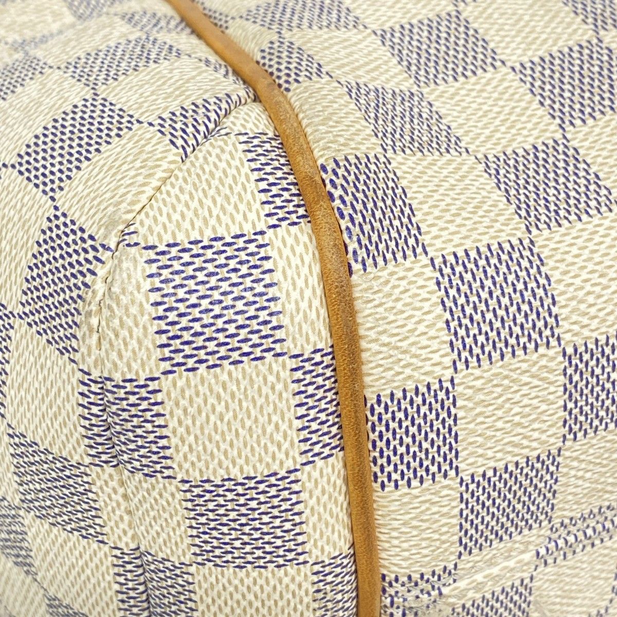 Louis Vuitton Tote Damier Azur Totally PM White — view 7