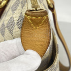 Louis Vuitton Tote Damier Azur Totally PM White — view 5