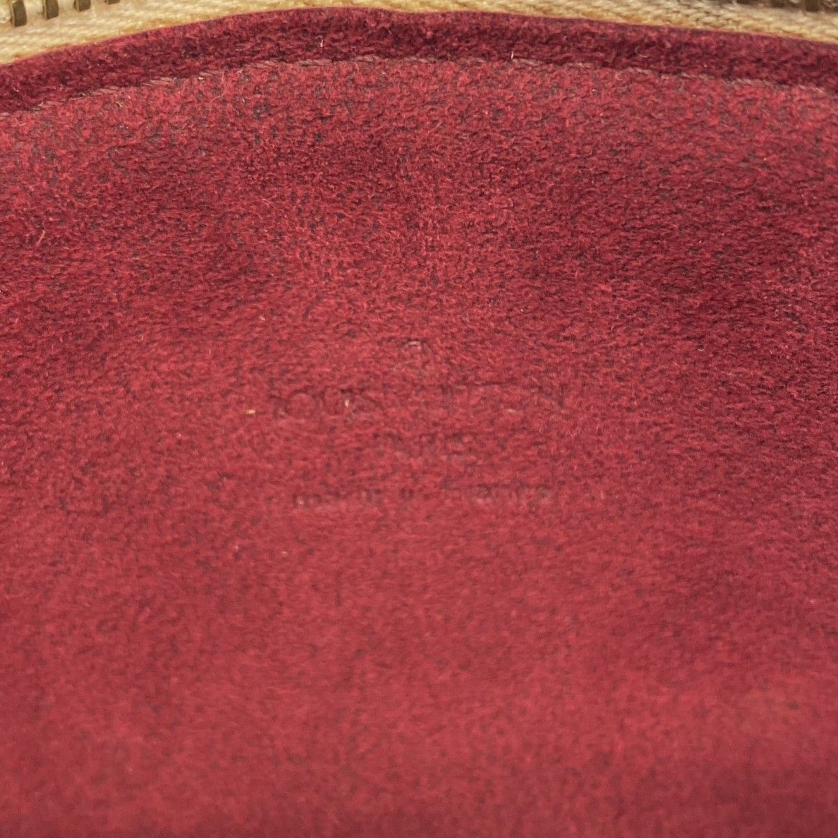 Louis Vuitton Pouch Monogram Multicolor Pochette Blanc — view 5