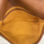 Louis Vuitton Shoulder Bag Monogram Musette Tango Short Strap Brown — view 4
