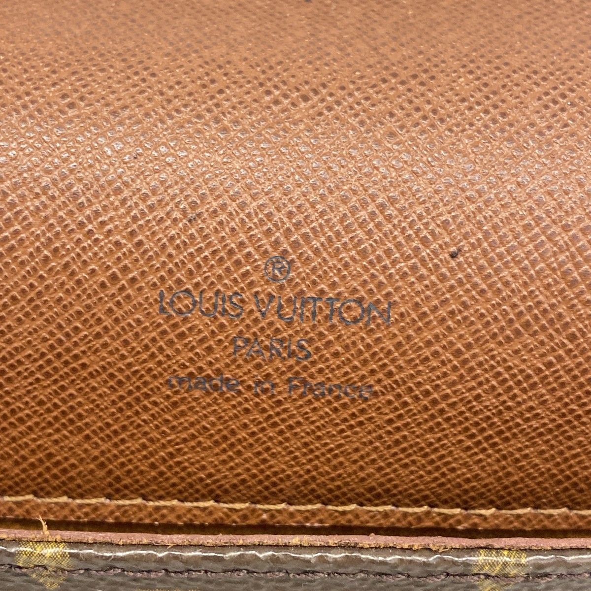 Louis Vuitton Shoulder Bag Monogram Musette Tango Short Strap Brown — view 5