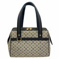 Louis Vuitton Handbag Monogram Mini Josephine PM Blue