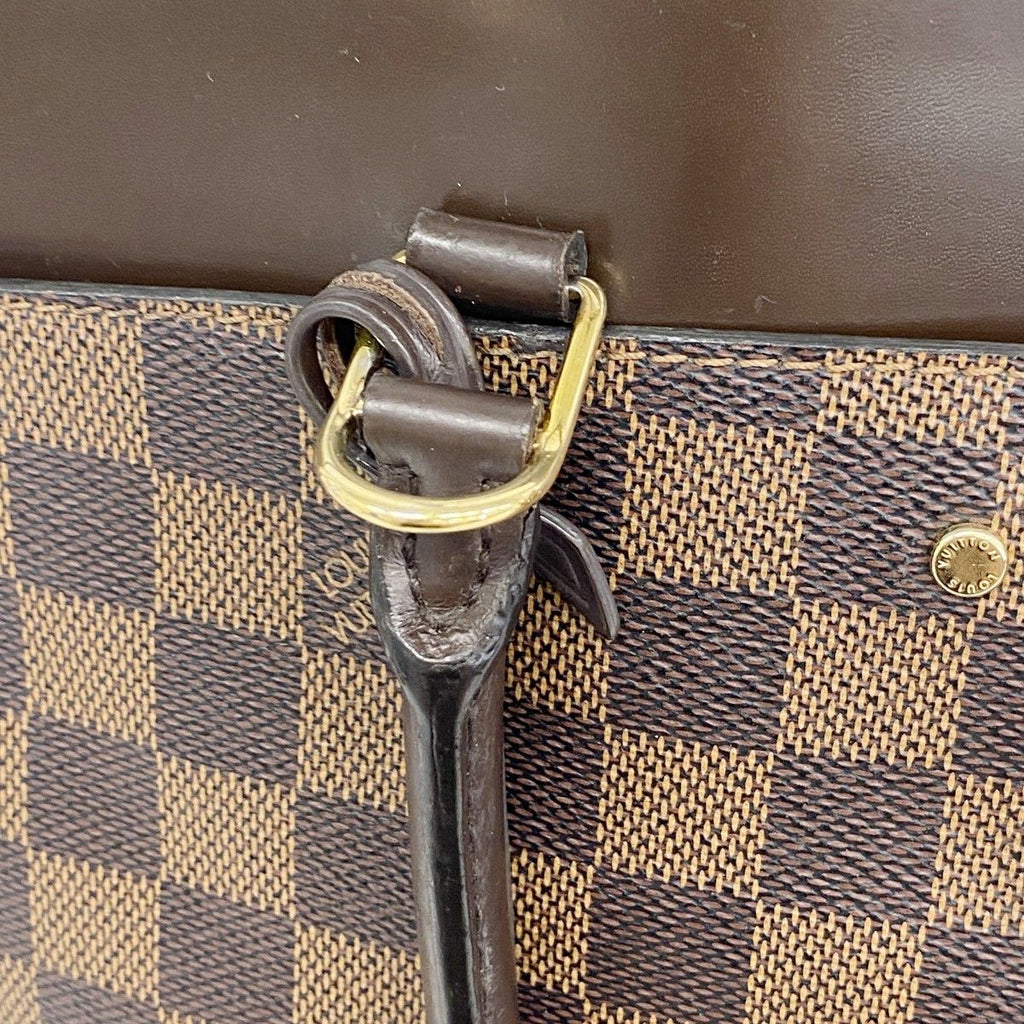 Louis Vuitton Handbag Damier Rivoli Ebene 2-Way — view 8