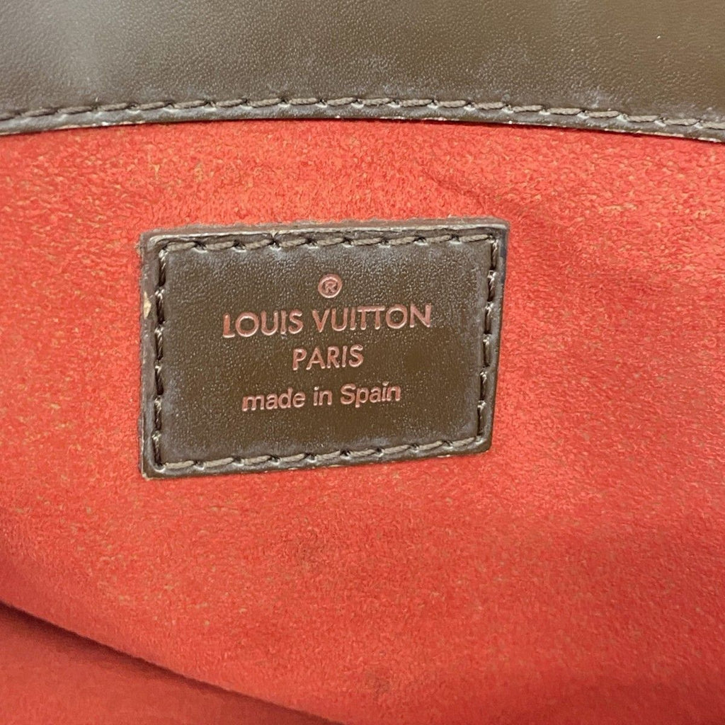 Louis Vuitton Handbag Damier Rivoli Ebene 2-Way — view 5