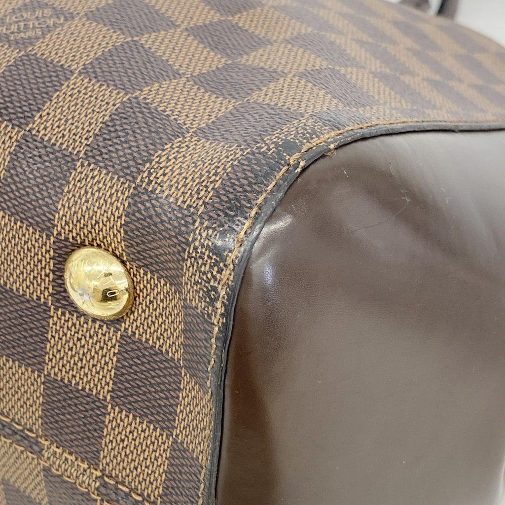 Louis Vuitton Handbag Damier Rivoli Ebene 2-Way — view 6