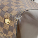 Louis Vuitton Handbag Damier Rivoli Ebene 2-Way — view 6