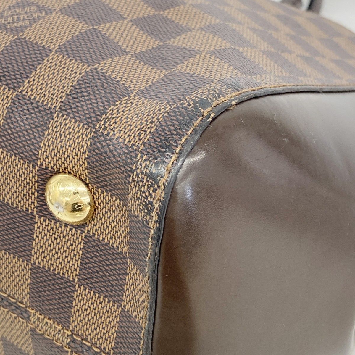 Louis Vuitton Handbag Damier Rivoli Ebene 2-Way — view 6