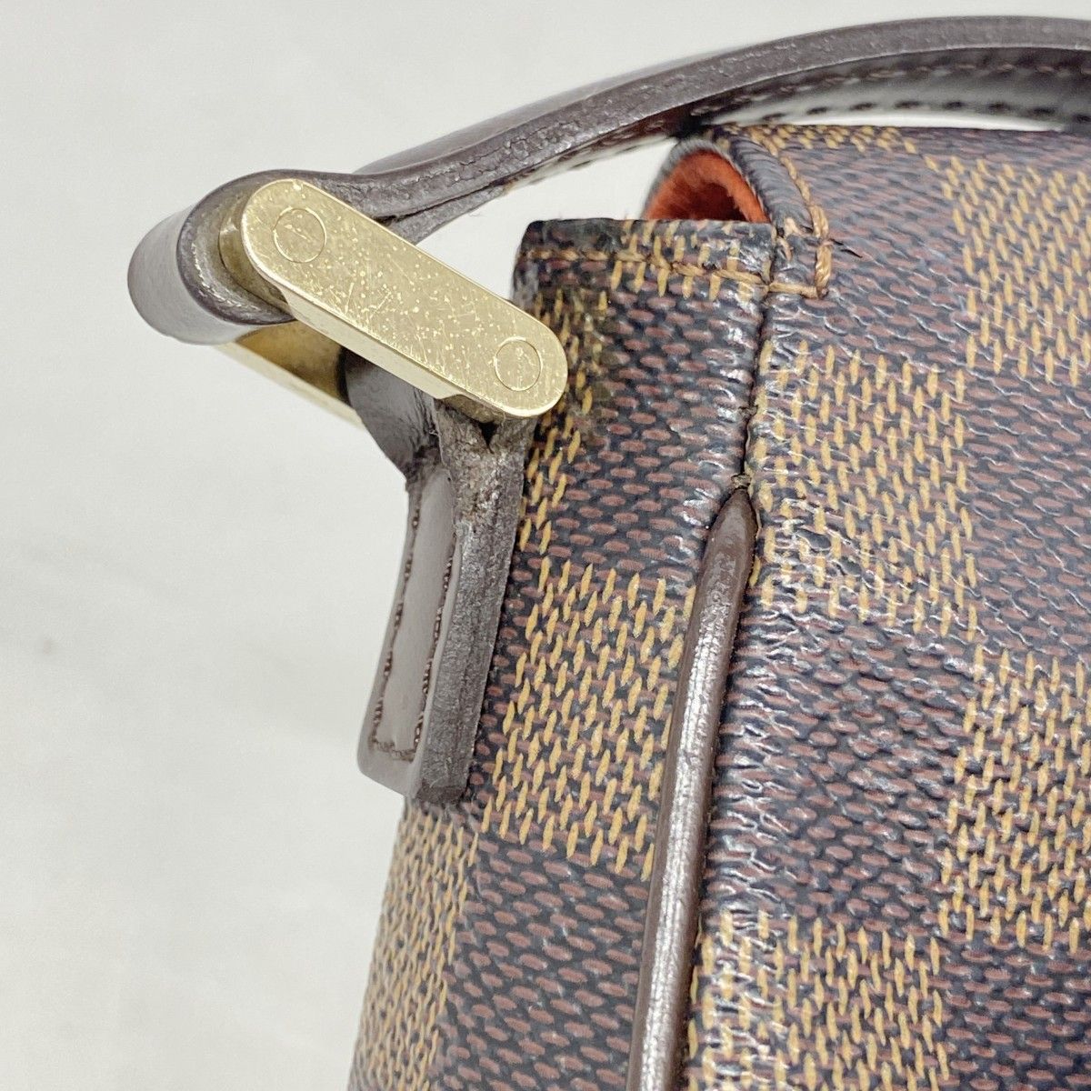 Louis Vuitton Shoulder Bag Damier Recoleta Ebene — view 9