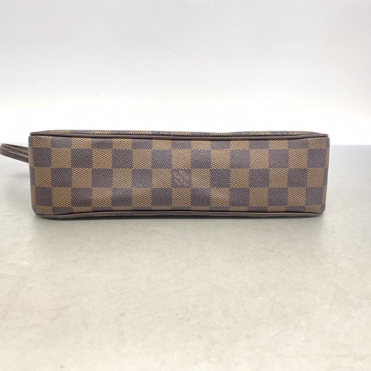 Louis Vuitton Shoulder Bag Damier Recoleta Ebene — view 3