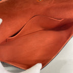 Louis Vuitton Shoulder Bag Damier Recoleta Ebene — view 4