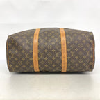 Louis Vuitton Boston Bag Monogram Sac Spool 45 Brown — view 3