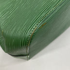 Louis Vuitton Shoulder Bag Epi Petit Noe Borneo Green — view 8