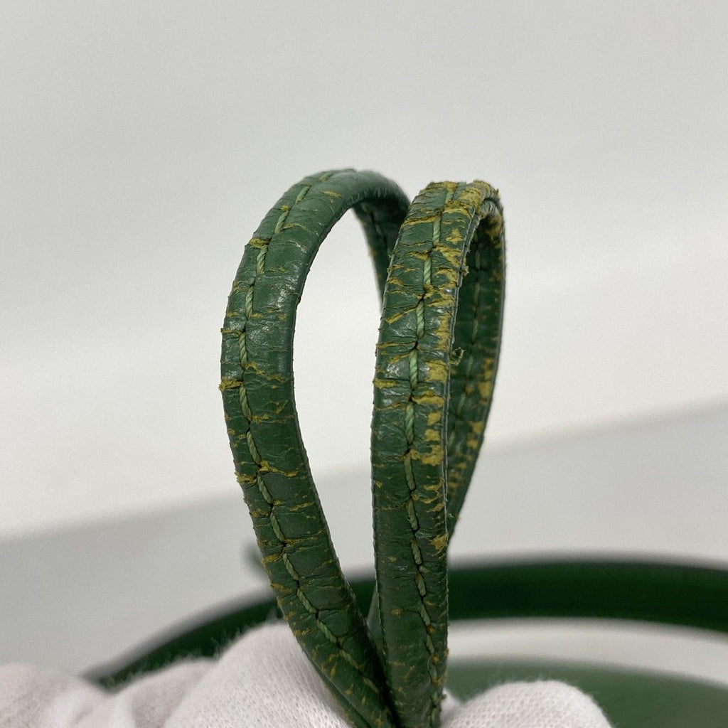 Louis Vuitton Shoulder Bag Epi Petit Noe Borneo Green — view 6