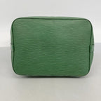 Louis Vuitton Shoulder Bag Epi Petit Noe Borneo Green — view 3