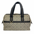 Louis Vuitton Handbag Monogram Mini Josephine GM Blue