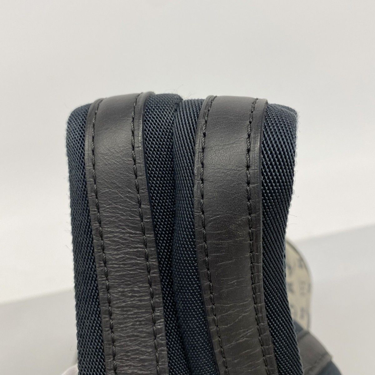 Louis Vuitton Handbag Monogram Mini Josephine GM Blue — view 9