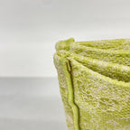 Dior Tote Book Canvas Light Green — view 7