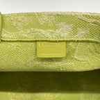 Dior Tote Book Canvas Light Green — view 5