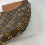 Louis Vuitton Shoulder Bag Monogram Musette Brown — view 6