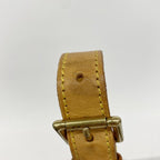 Louis Vuitton Shoulder Bag Monogram Musette Brown — view 9