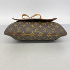 Louis Vuitton Shoulder Bag Monogram Musette Brown — view 3