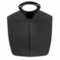 Louis Vuitton Handbag Epi Demilune Noir