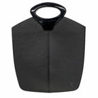 Louis Vuitton Handbag Epi Demilune Noir