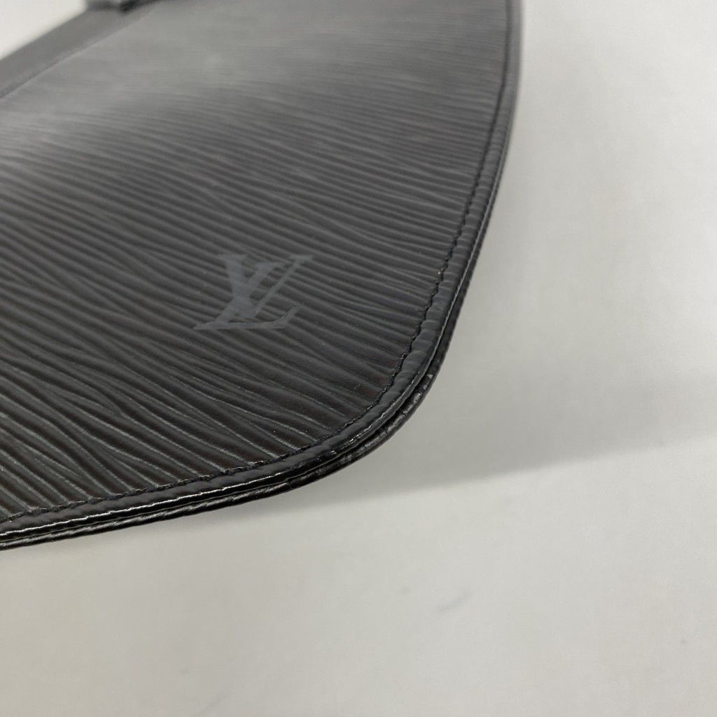 Louis Vuitton Handbag Epi Demilune Noir — view 7