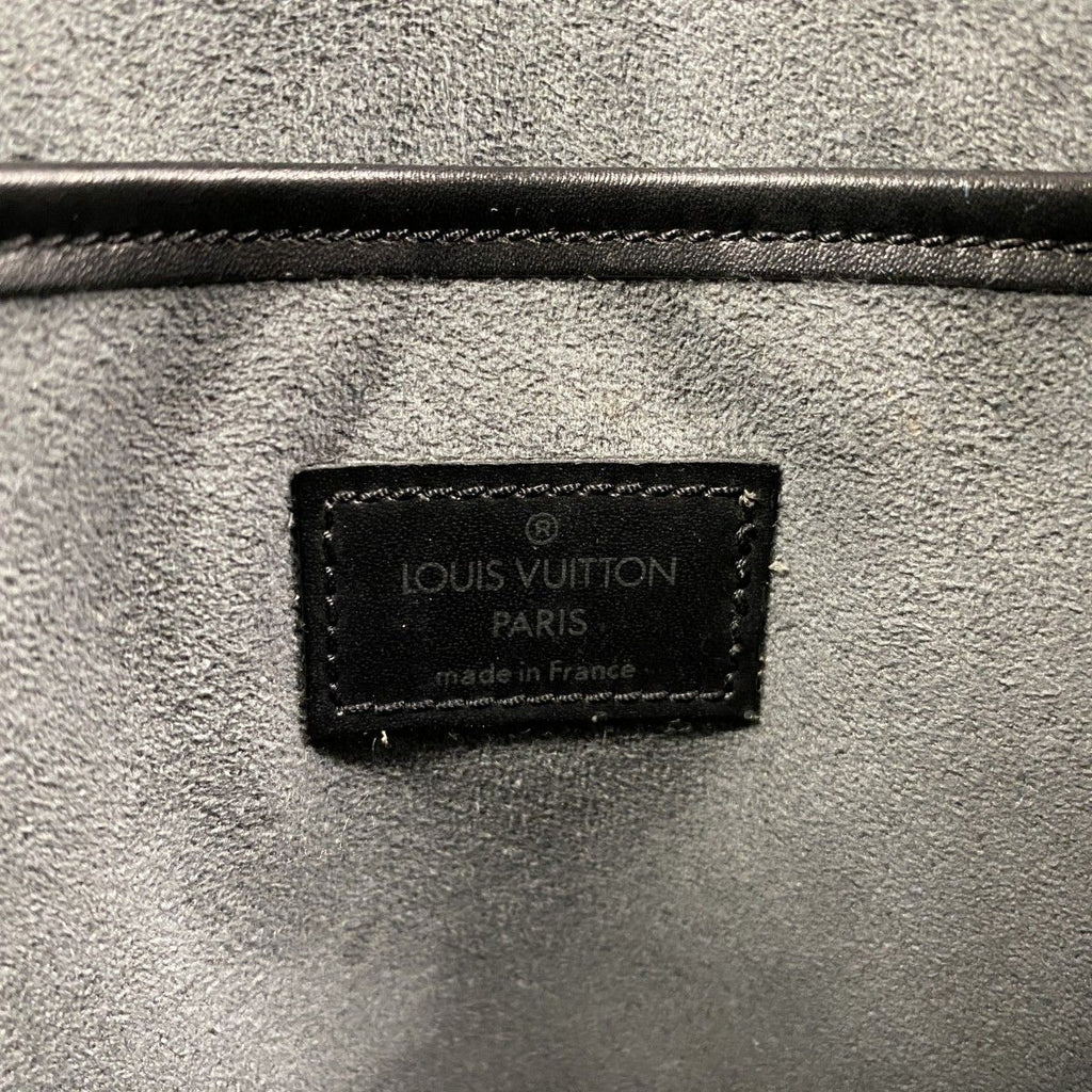 Louis Vuitton Handbag Epi Demilune Noir — view 5
