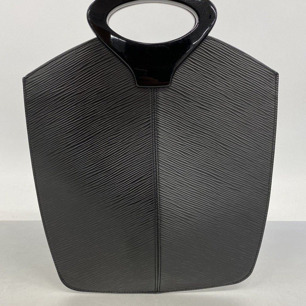 Louis Vuitton Handbag Epi Demilune Noir — view 9