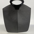 Louis Vuitton Handbag Epi Demilune Noir — view 9