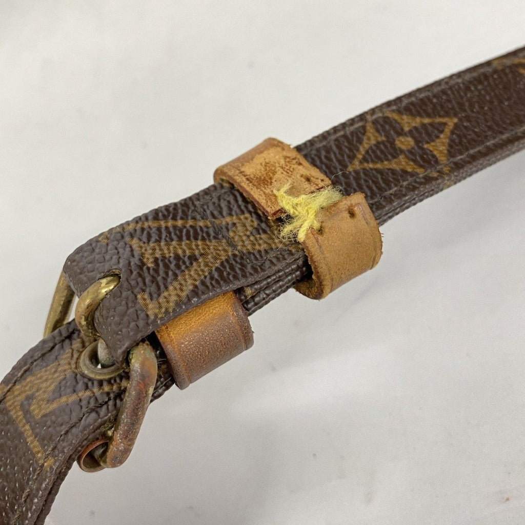 Louis Vuitton Shoulder Bag Monogram Nile Brown — view 7