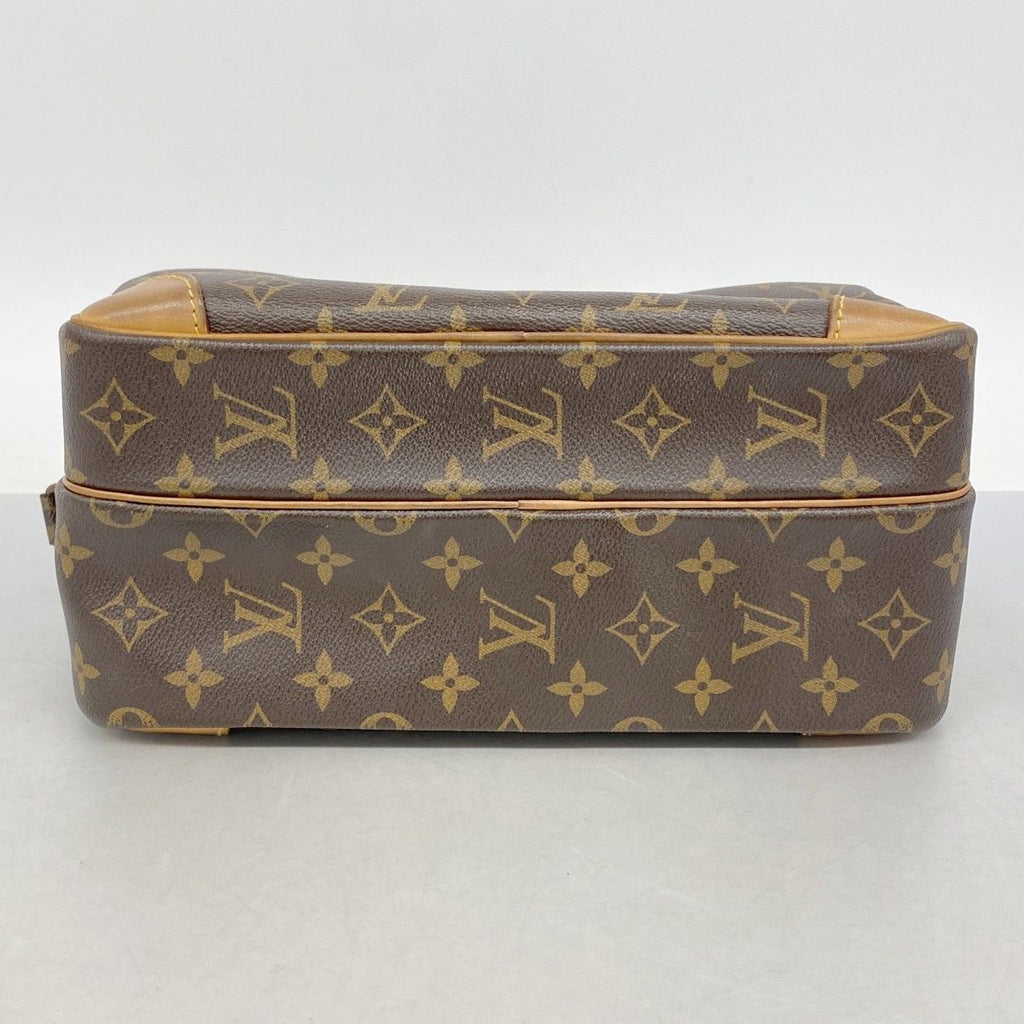 Louis Vuitton Shoulder Bag Monogram Nile Brown — view 3